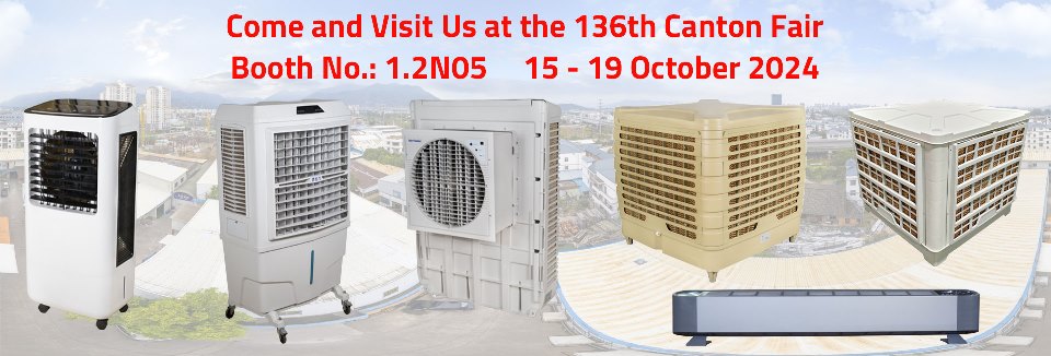 Exhibition Invitation | Come and Visit Us at the 136th Canton Fair, Guangzhou